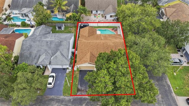5346 NW 99th Way, Coral Springs, FL 33076