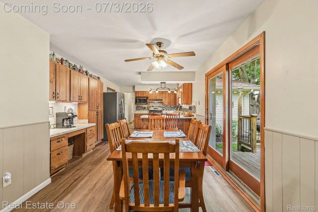 400 Juliet Drive, Almont Village, MI 48003
