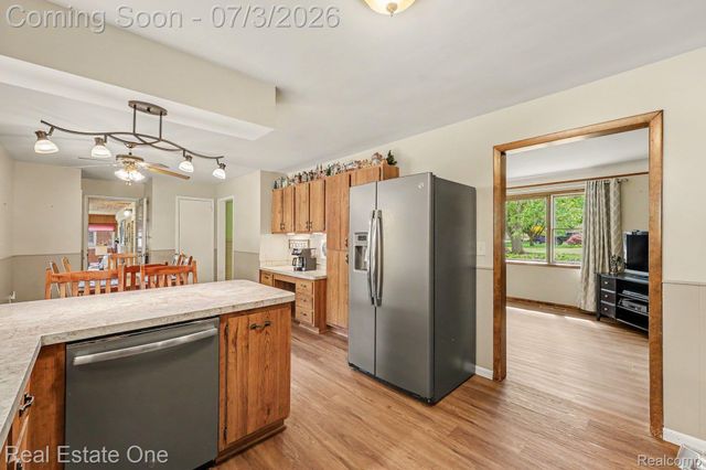 400 Juliet Drive, Almont Village, MI 48003