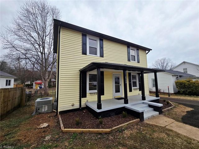 2508 Ossipee Front Street, Elon, NC 27244