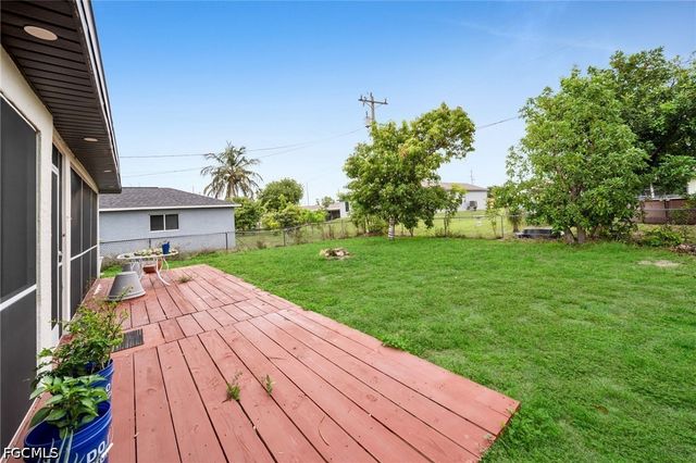 4115 SW 1st AVE, Cape Coral, FL 33914