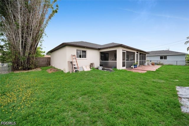 4115 SW 1st AVE, Cape Coral, FL 33914