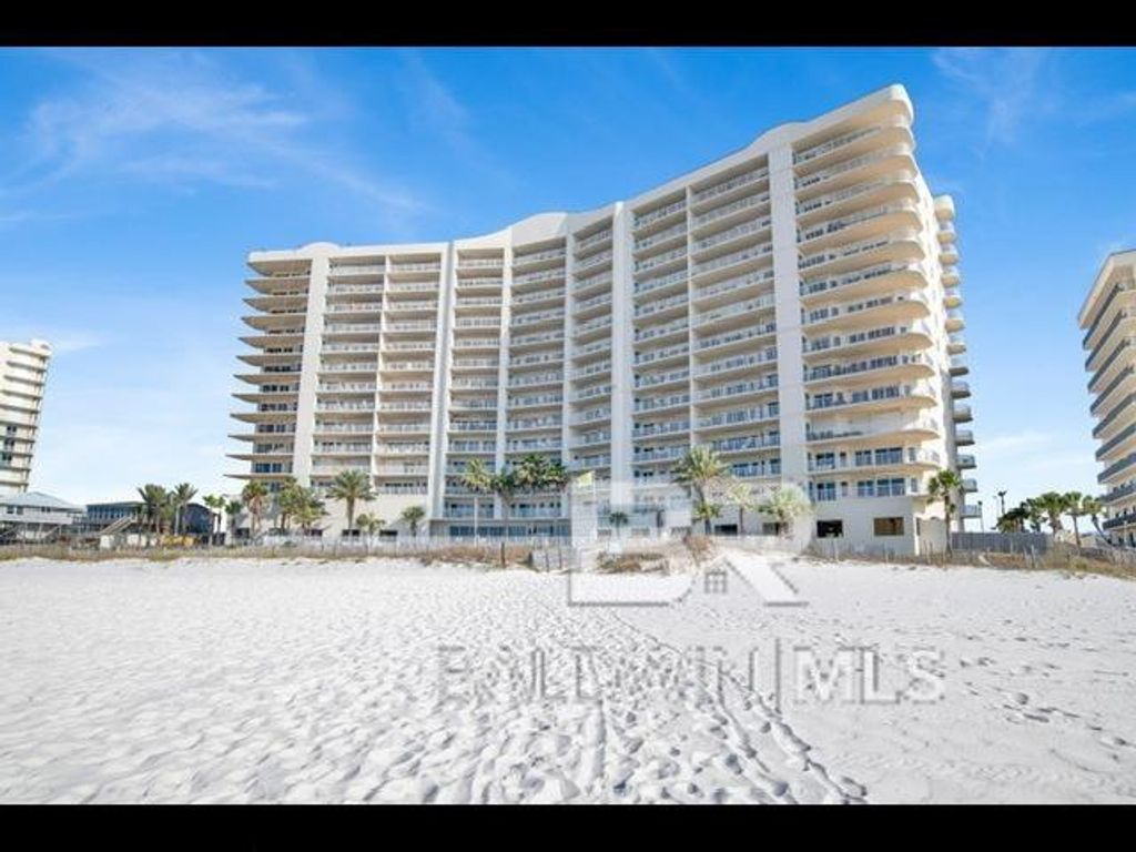26200 Perdido Beach Boulevard 1203, Orange Beach, AL 36561
