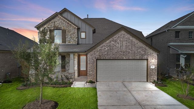 539 Selaura Drive, Rosenberg, TX 77471