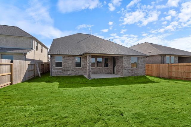 539 Selaura Drive, Rosenberg, TX 77471