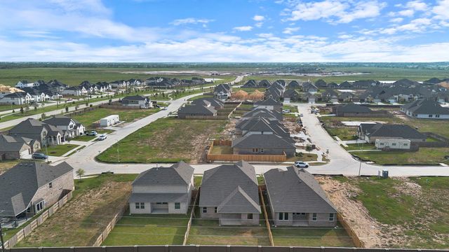 539 Selaura Drive, Rosenberg, TX 77471