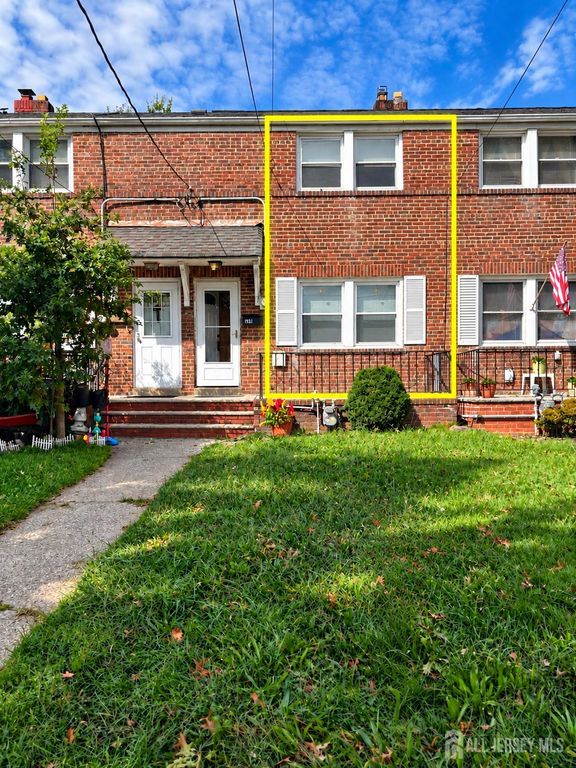1929 Mildred Avenue, Linden, NJ 07036