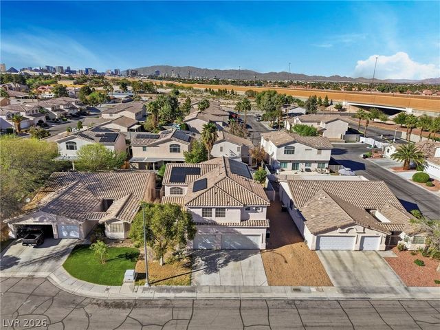 1174 Jewel Weed Court, Las Vegas, NV 89123