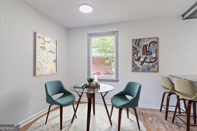 1124 N Beddingfield Drive, Macon, GA 31206