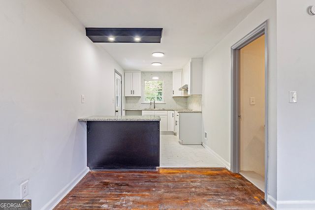 1124 N Beddingfield Drive, Macon, GA 31206