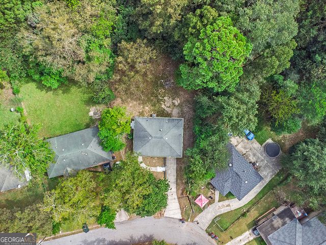 1124 N Beddingfield Drive, Macon, GA 31206