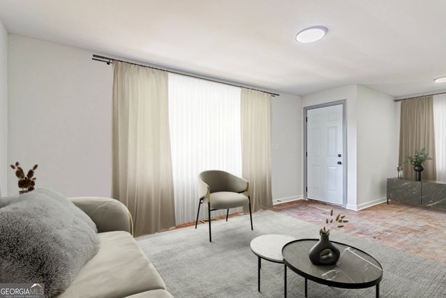 1124 N Beddingfield Drive, Macon, GA 31206