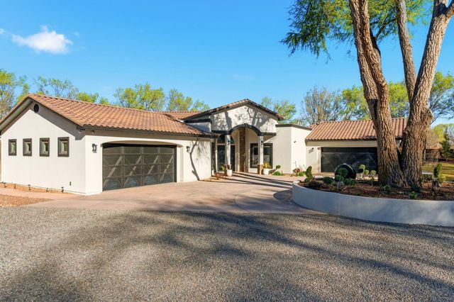 420 Calle Conejo Lane, Corrales, NM 87048