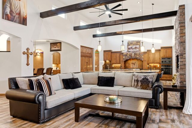 420 Calle Conejo Lane, Corrales, NM 87048