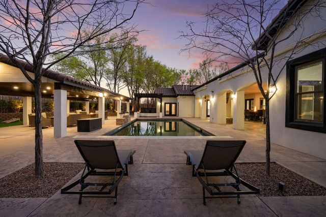 420 Calle Conejo Lane, Corrales, NM 87048