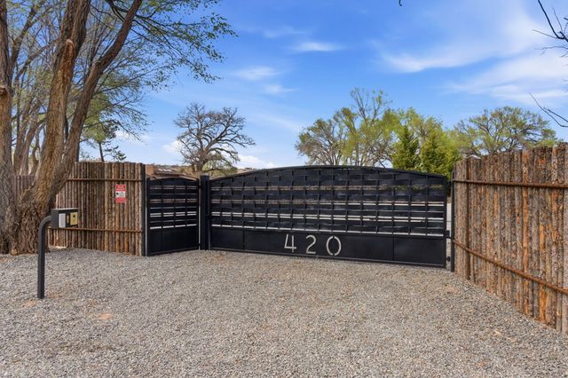 420 Calle Conejo Lane, Corrales, NM 87048