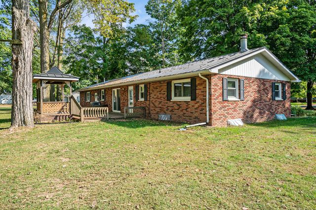 340 W Railroad Street, Centreville, MI 49032