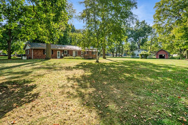 340 W Railroad Street, Centreville, MI 49032