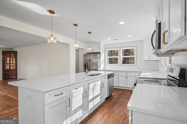 1648 Williamson Road, Griffin, GA 30224