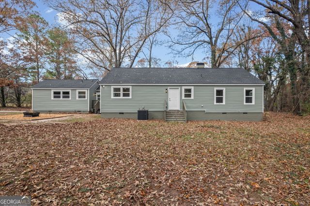 1648 Williamson Road, Griffin, GA 30224