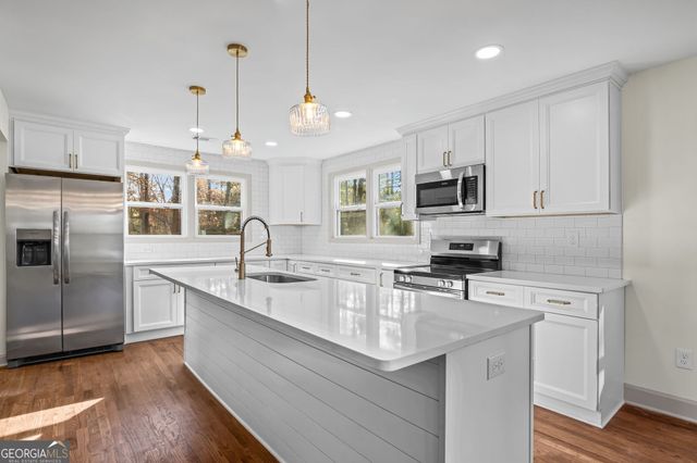 1648 Williamson Road, Griffin, GA 30224