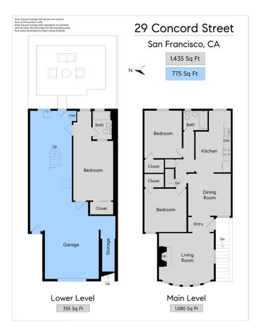 29 Concord Street, San Francisco, CA 94112