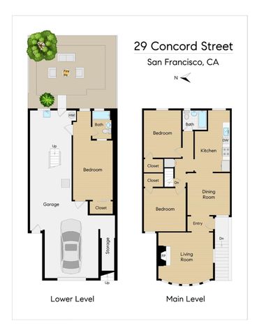 29 Concord Street, San Francisco, CA 94112