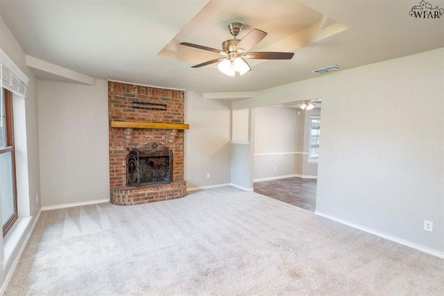 6000 LACI LANE, Wichita Falls, TX 76310