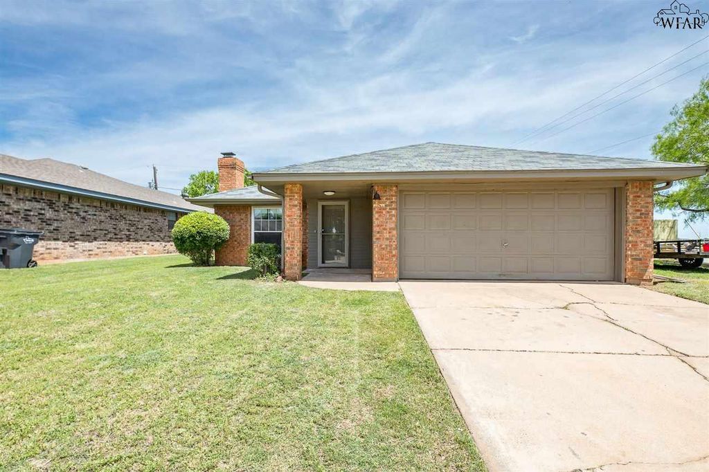 6000 LACI LANE, Wichita Falls, TX 76310