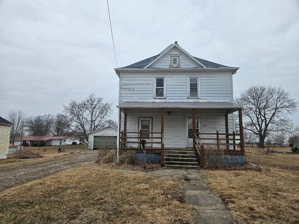 624 Fillmore Street, Osceola, IA 50213