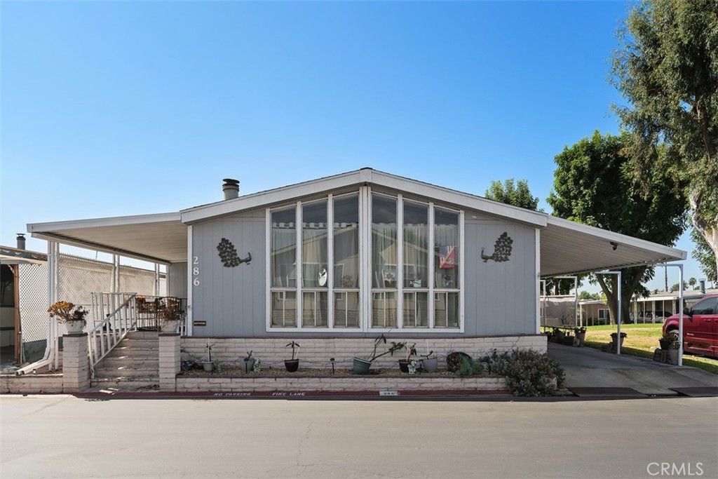 1456 E Philadelphia St Spc 286, Ontario, CA 91761 — exterior