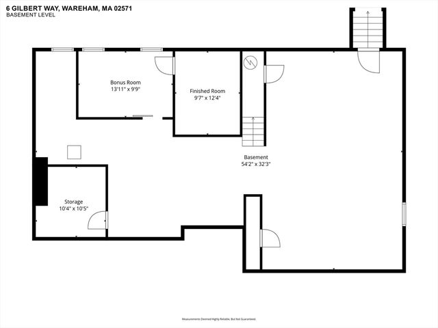 6 Gilbert Way, Wareham, MA 02571
