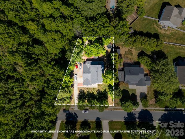 7536 Hannah Alexander Lane, Mint Hill, NC 28227