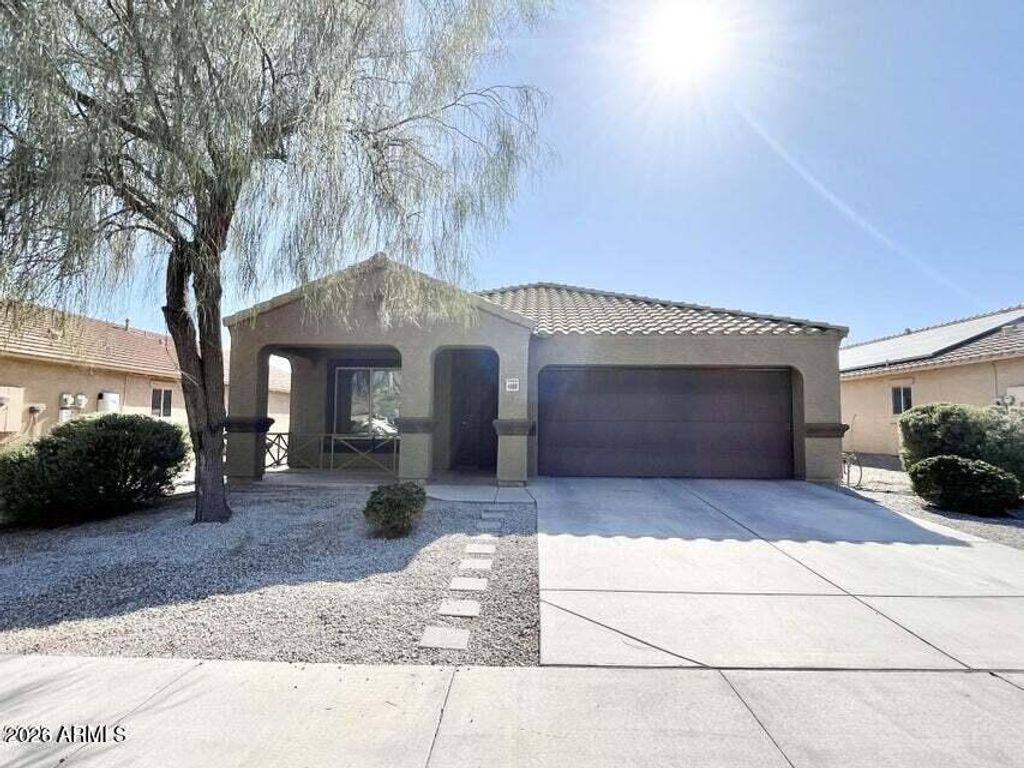 4968 S Rovey Parkway, Buckeye, AZ 85326