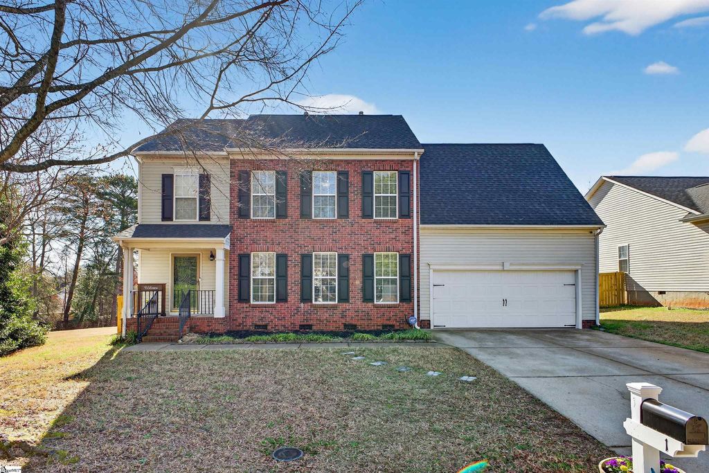 1 Morell Drive, Simpsonville, SC 29681