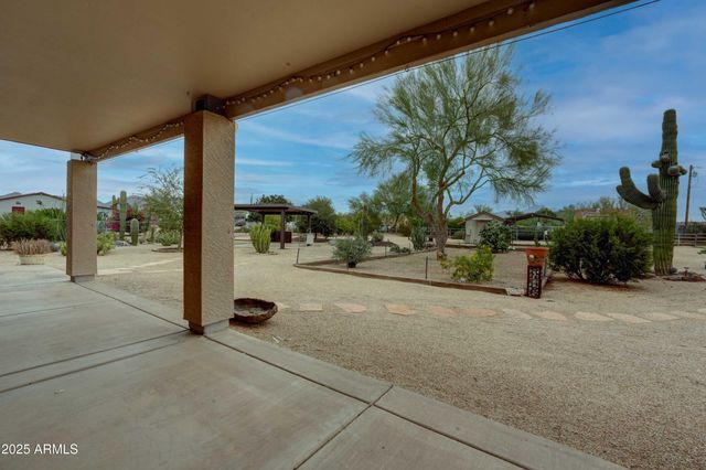 833 N 110TH Street, Mesa, AZ 85207