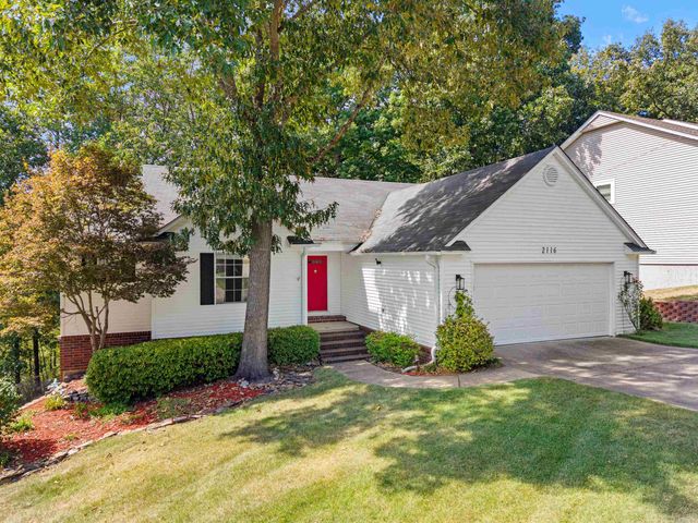 2116 Hickorynut Ct, Little Rock, AR 72211
