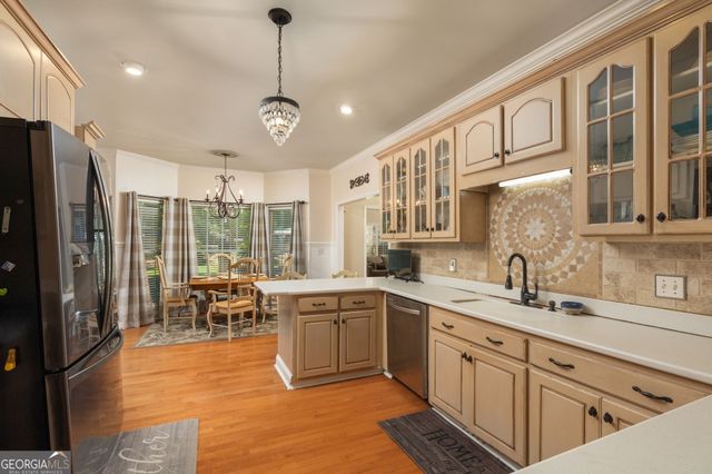 660 Hatchee Ridge Road, Dublin, GA 31021