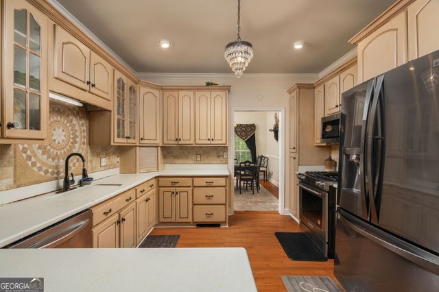 660 Hatchee Ridge Road, Dublin, GA 31021