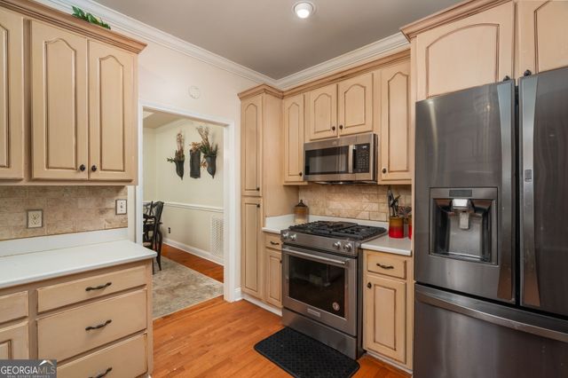 660 Hatchee Ridge Road, Dublin, GA 31021