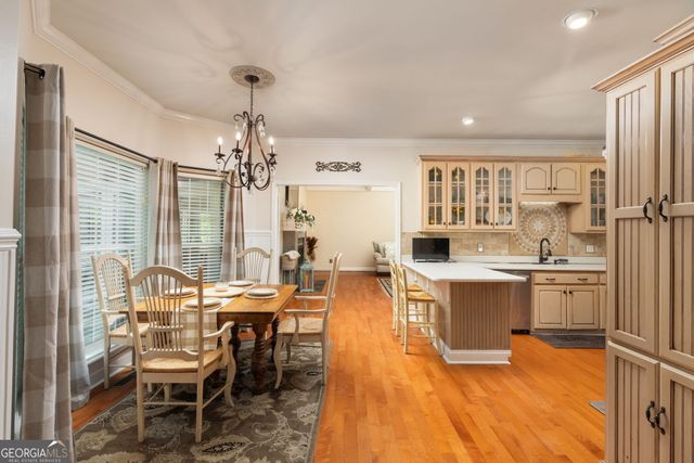 660 Hatchee Ridge Road, Dublin, GA 31021