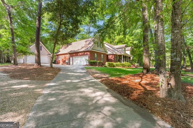 660 Hatchee Ridge Road, Dublin, GA 31021