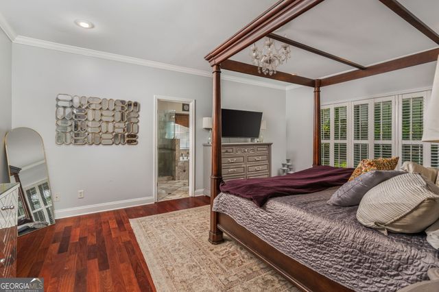660 Hatchee Ridge Road, Dublin, GA 31021