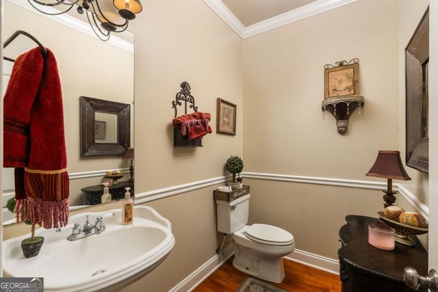 660 Hatchee Ridge Road, Dublin, GA 31021