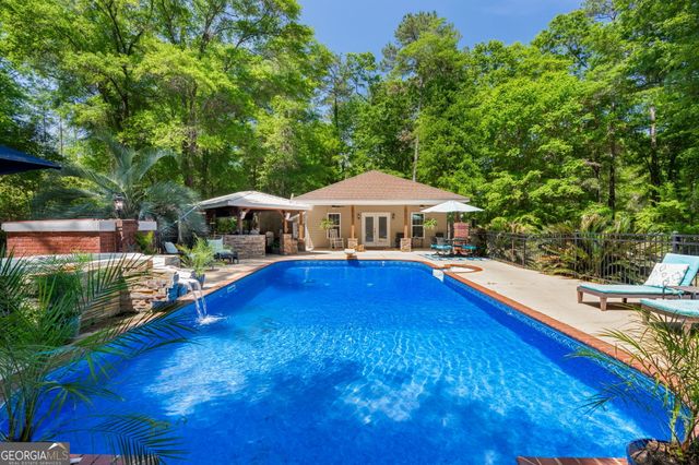 660 Hatchee Ridge Road, Dublin, GA 31021