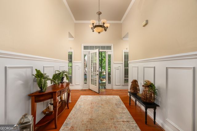 660 Hatchee Ridge Road, Dublin, GA 31021