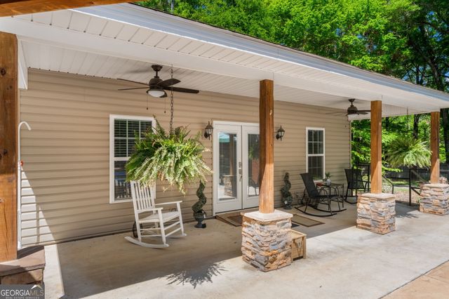 660 Hatchee Ridge Road, Dublin, GA 31021