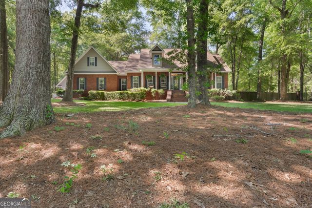 660 Hatchee Ridge Road, Dublin, GA 31021