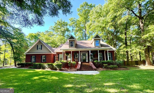 660 Hatchee Ridge Road, Dublin, GA 31021