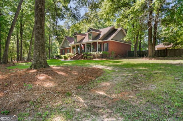 660 Hatchee Ridge Road, Dublin, GA 31021